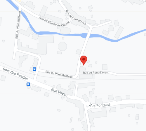 Rue du Pont d'Yves, 48 à 5650 Yves-Gomezée